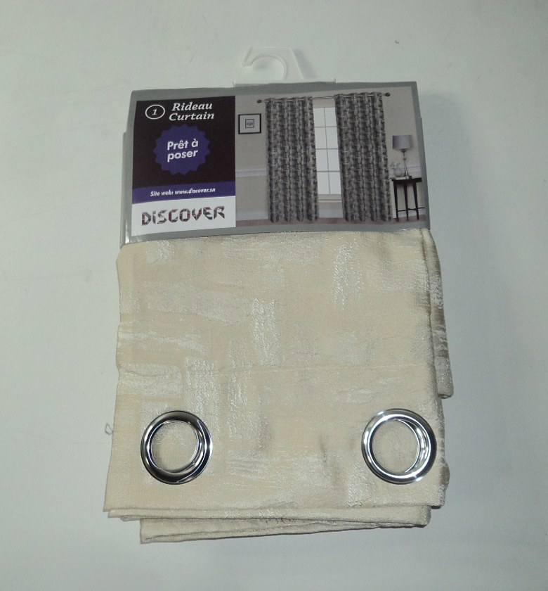 CURTAIN (8 RINGS), MATERI image