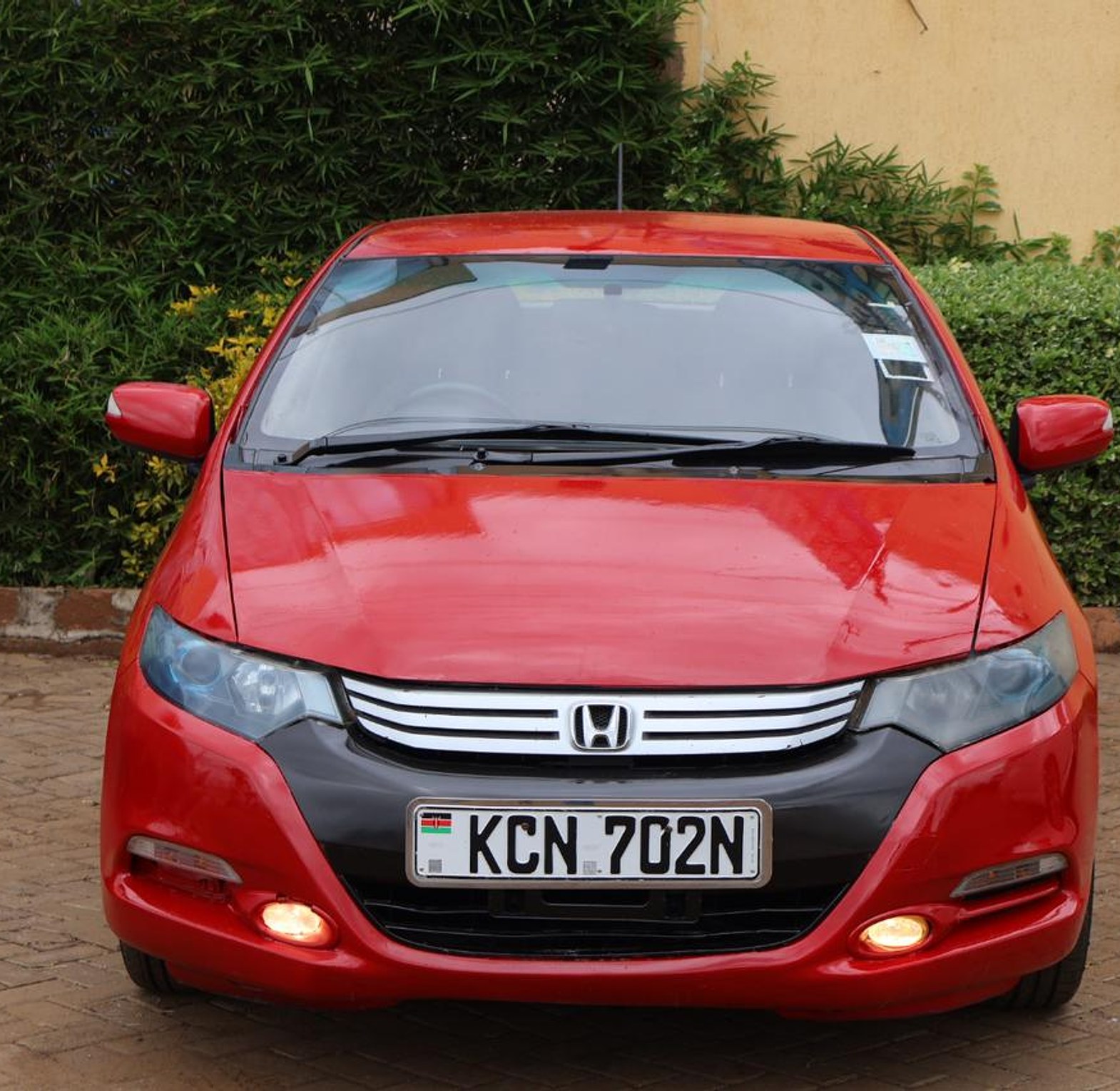 Clean Honda Insight KCN,YOM 2010 Model, Automatic, Rating 1300cc image