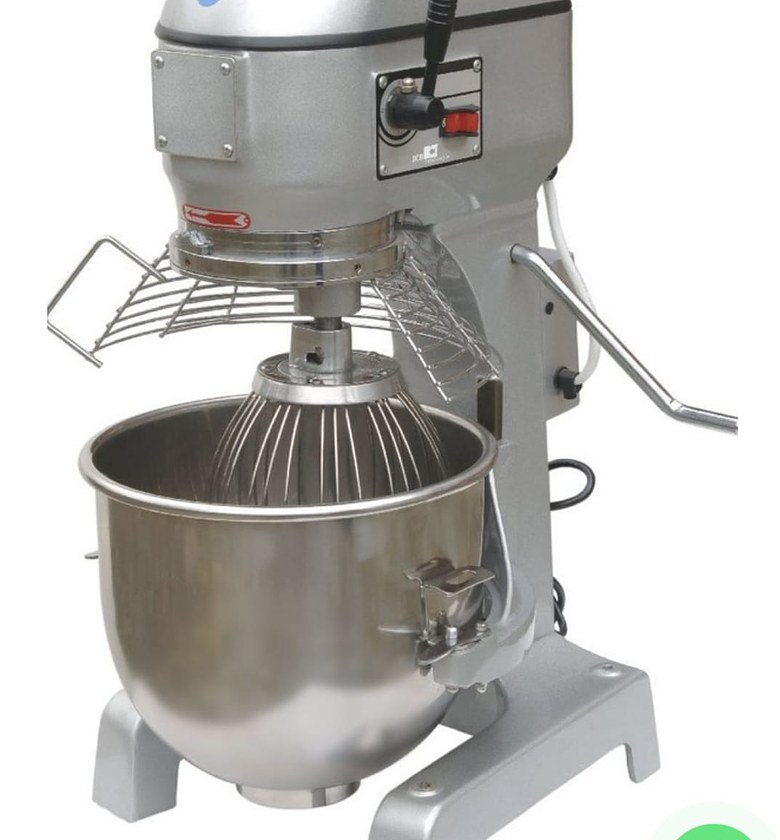 20 L dough mixer image