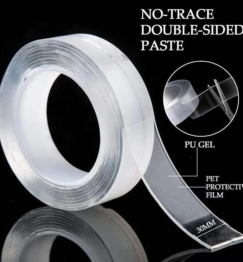 Double sided Nano Tape image