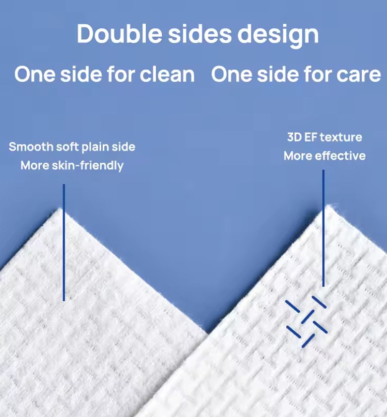 Disposable Compressed Towel Tablets Travel Towel Microfiber Coin Magic Tissue Bamboo Premium Disposable Compressed Face Towels image