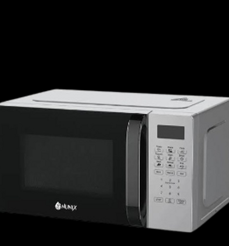 Nunix 20 Liters Digital Electric Microwave Oven With Grill image