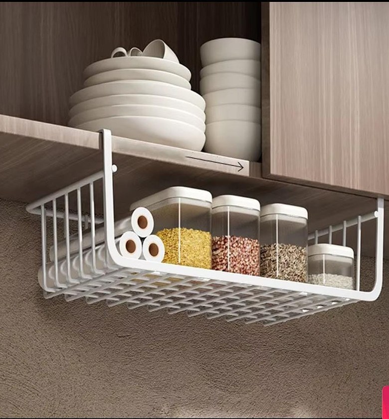 Hanging Net Basket  image
