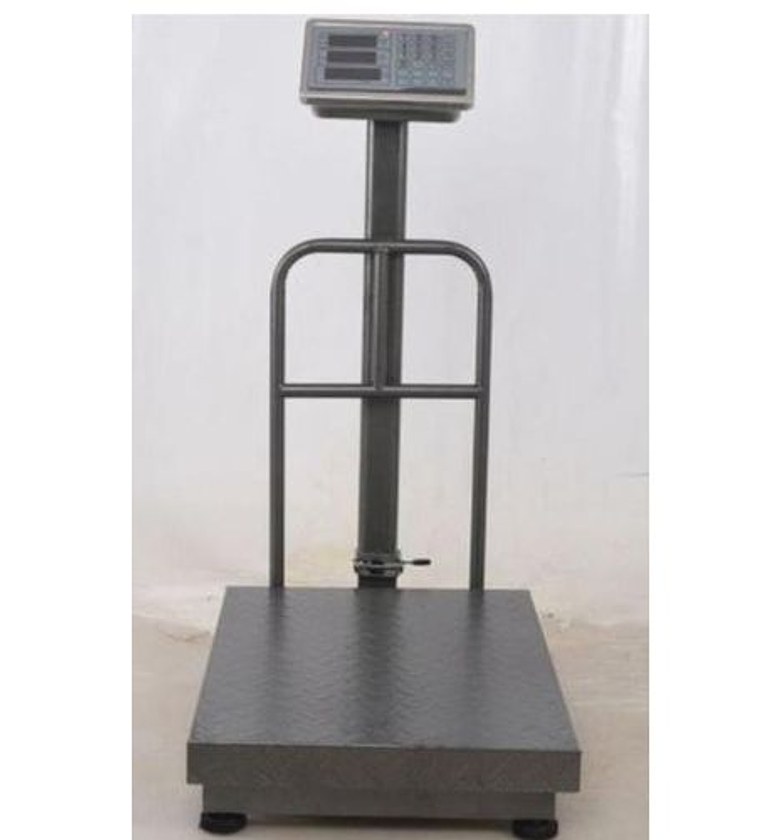 WEIGHING SCALE. 150 KGS PLATFORM WEIGHING SCALES image