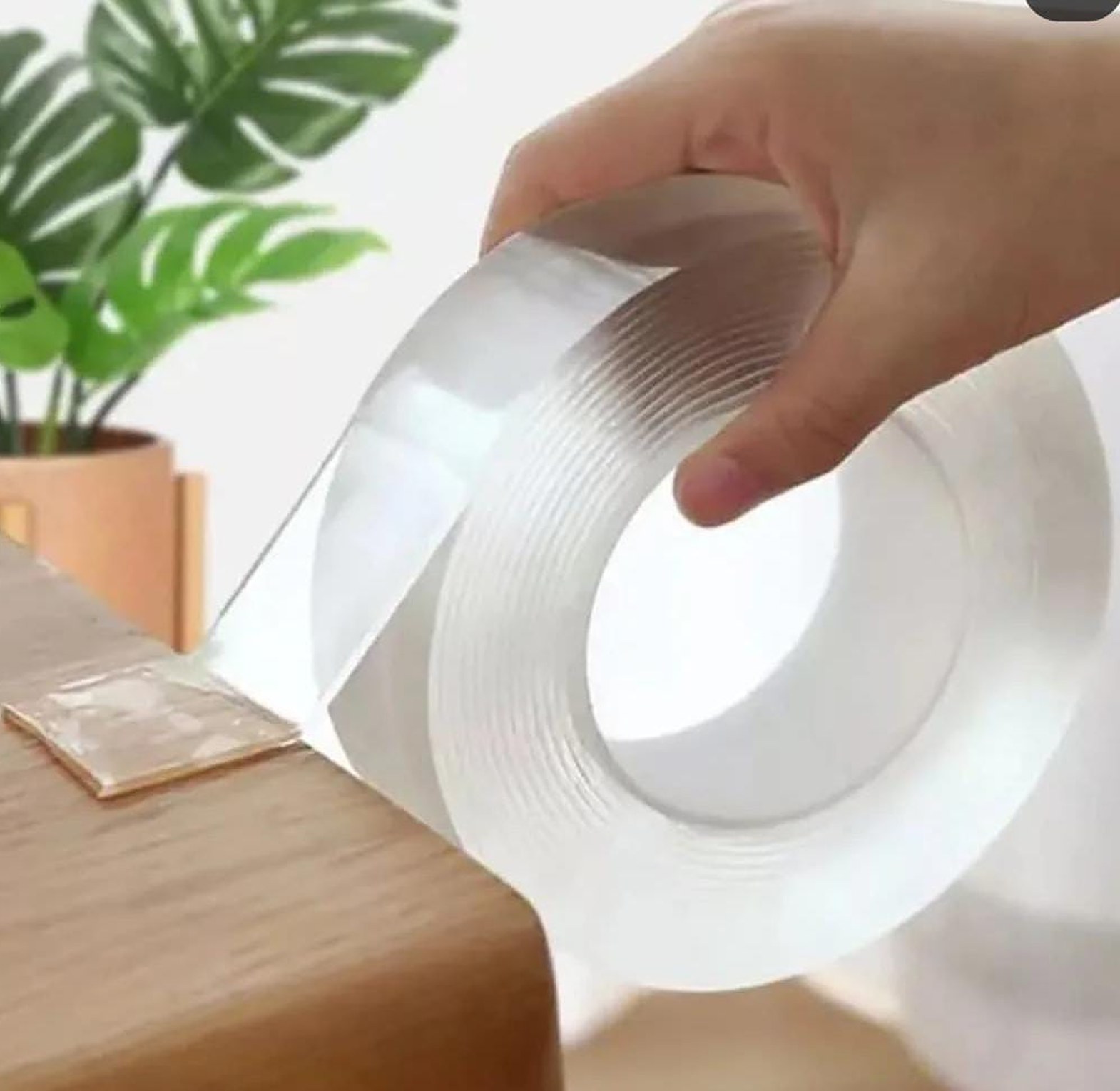 Double-sided  Nano tape image