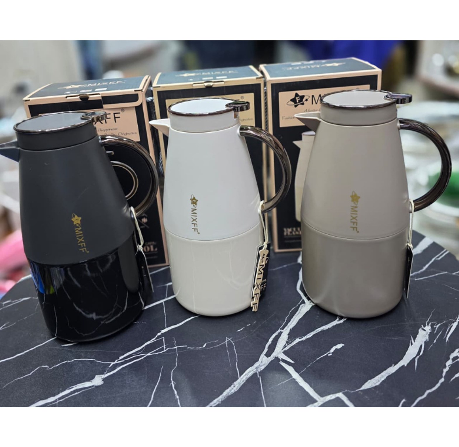 MIXFF 2.0L Premium Unbreakable Vacuum Flask image