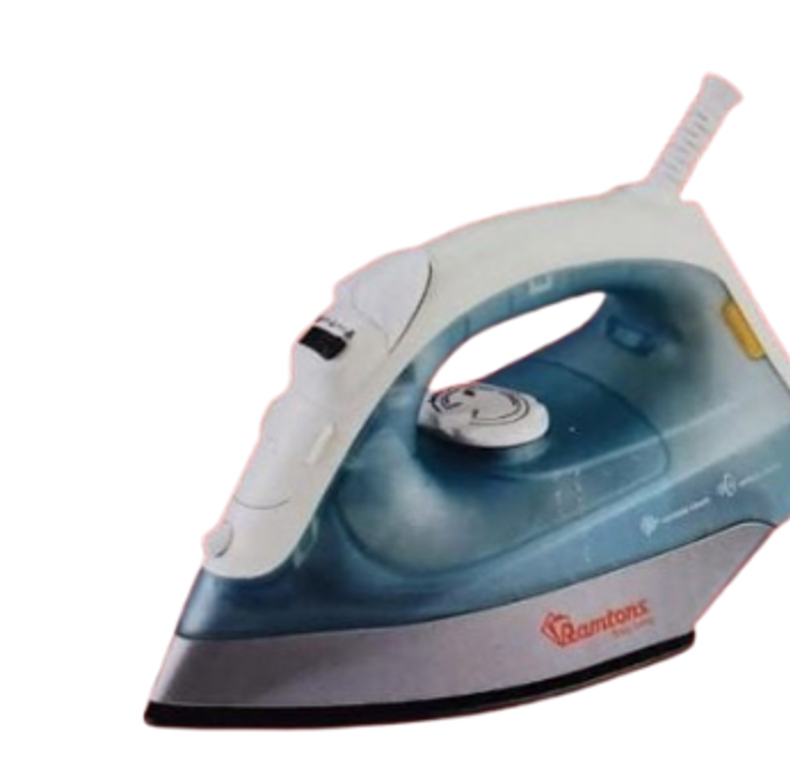 Ramtons STEAM IRON - NON STICK SOLE PLATE - RM/694 (1YR WRTY) image