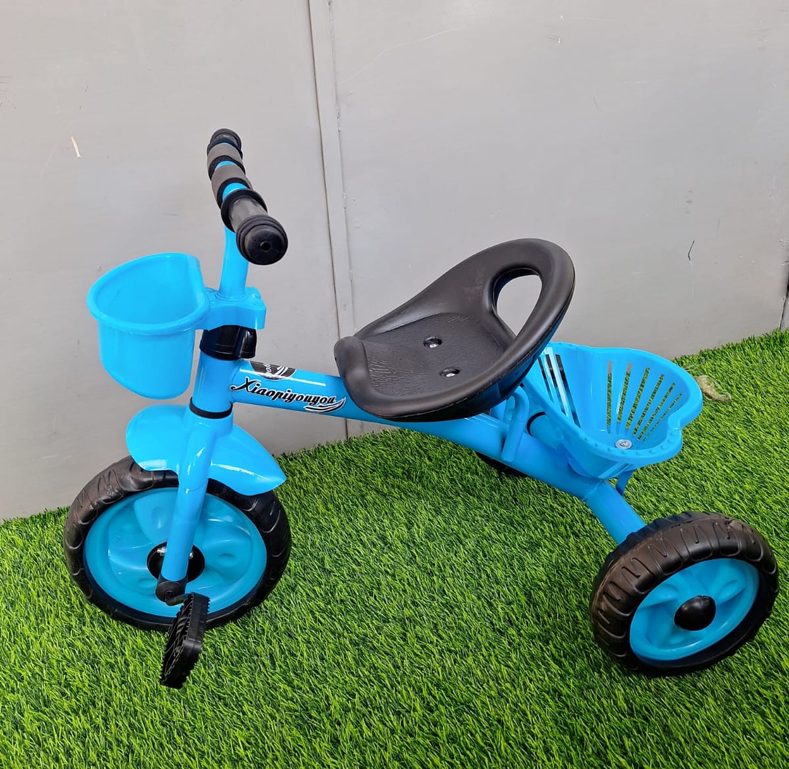 Kids Tricycle – Pink, 2 to 4 Years image