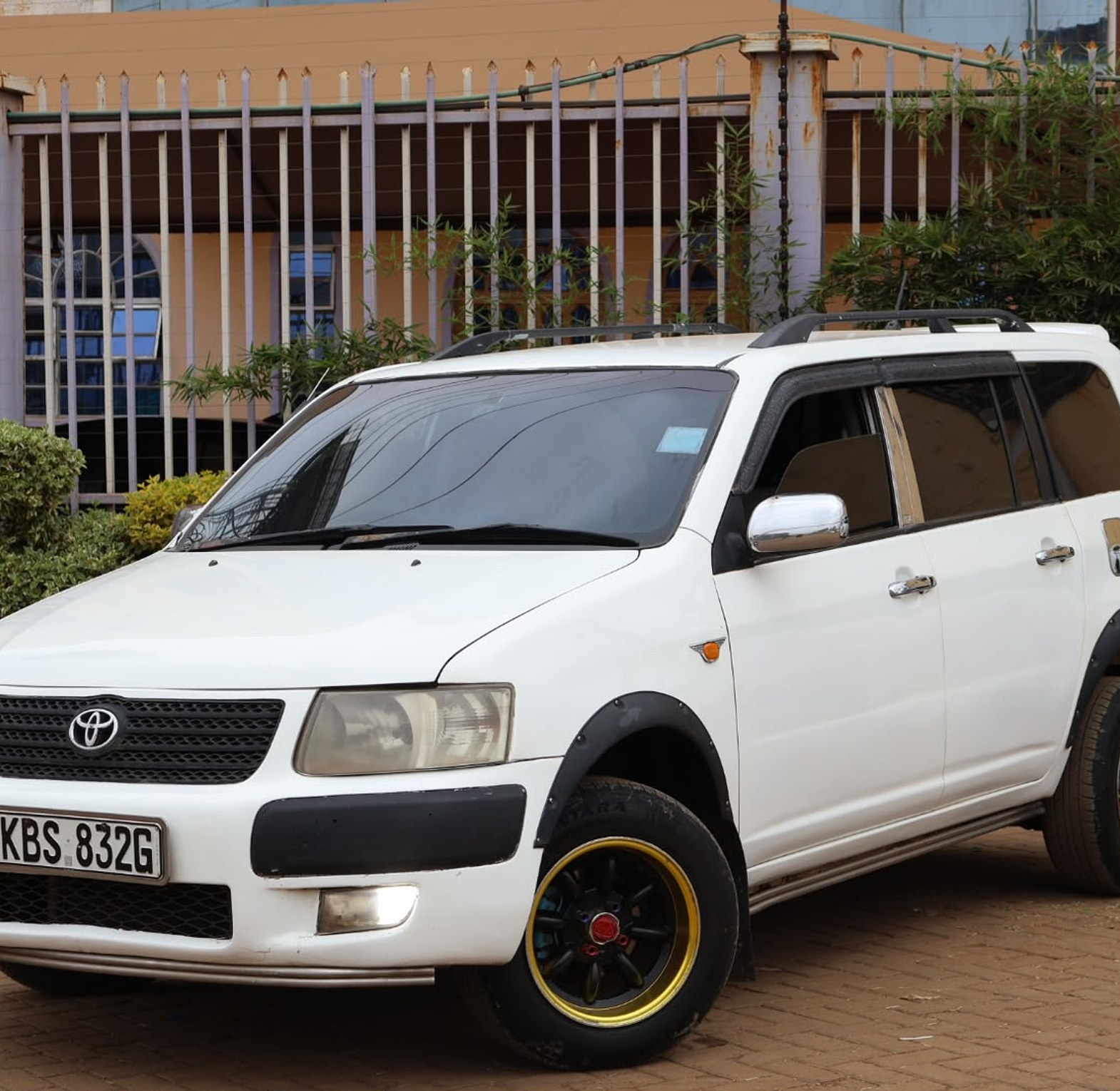  Toyota Succeed KBS, YOM  2005 Model, Automatic, Rating 1500cc image