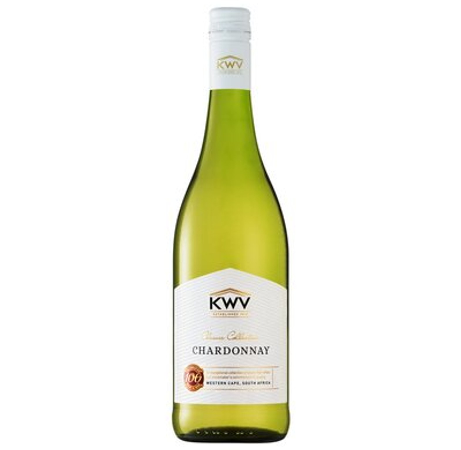 Kwv Chardonay 750ML image