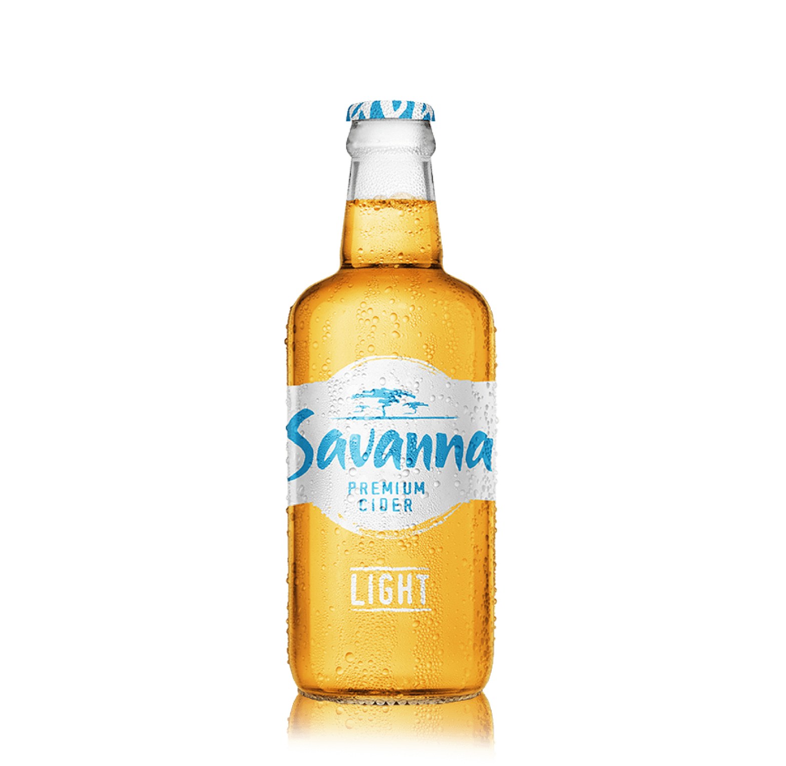 Savanna Light 330ml image