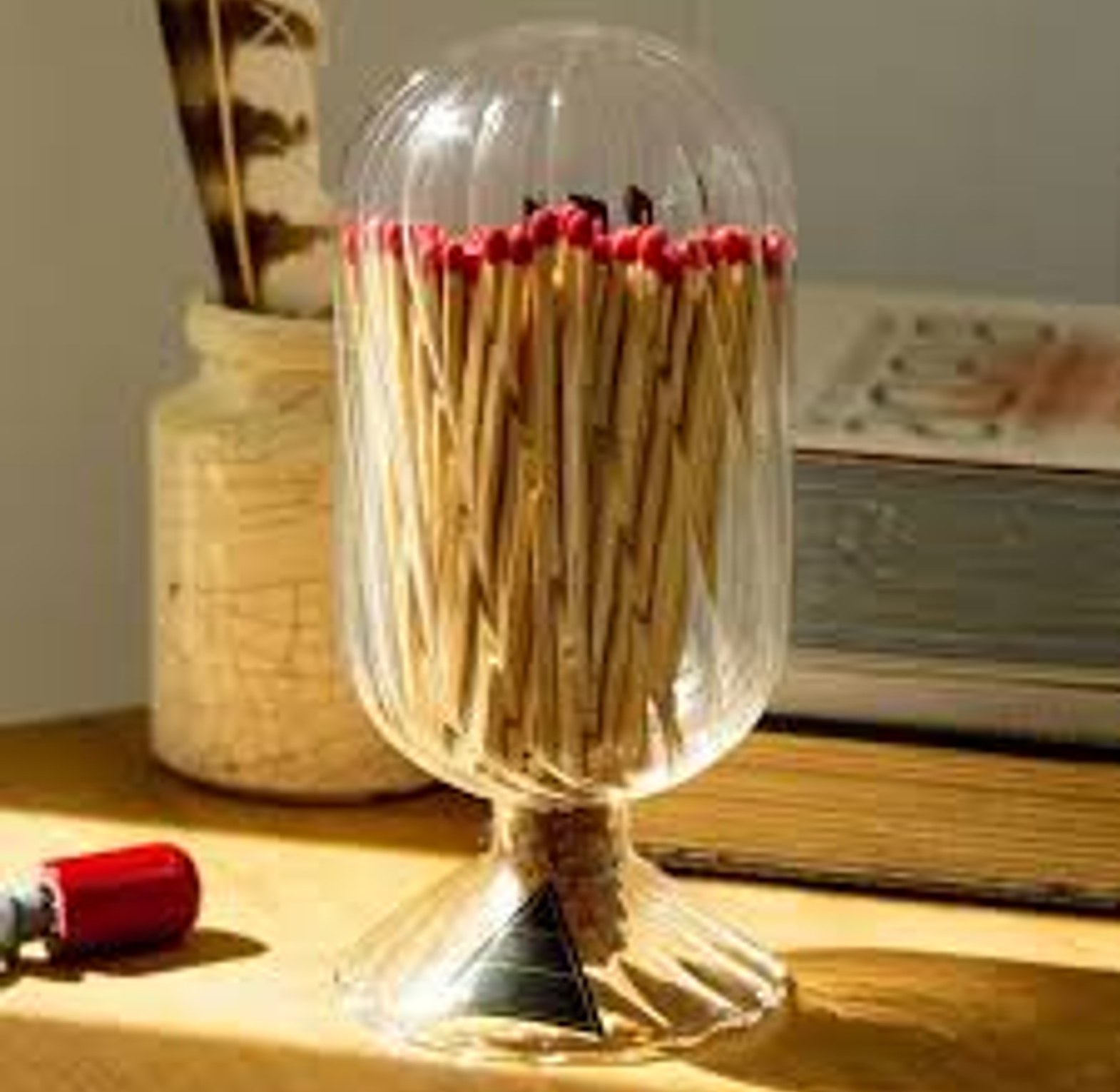 Match cloche image