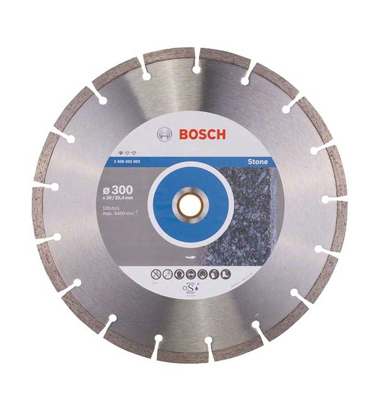 20 inch diamond cutting disc image