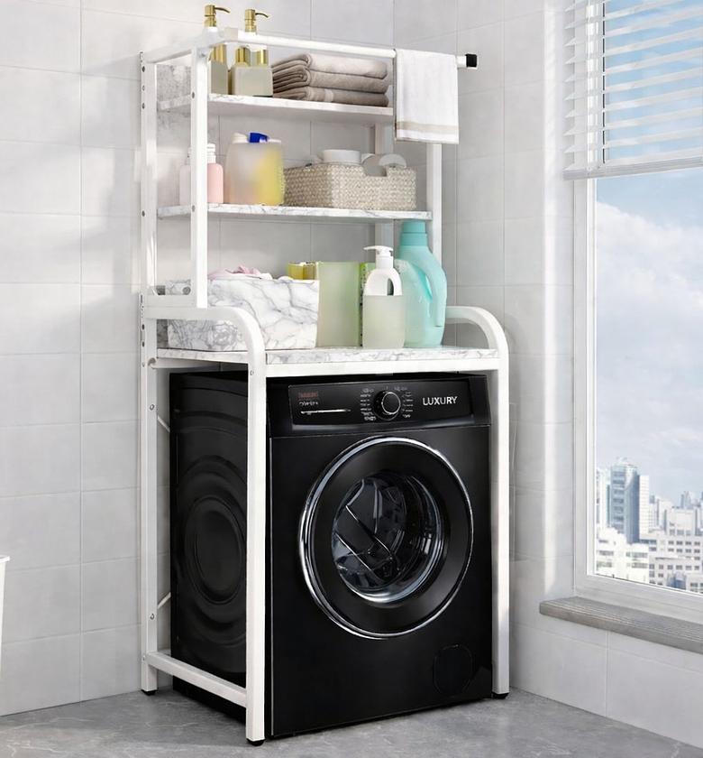 3tier  washing machine  rack   image