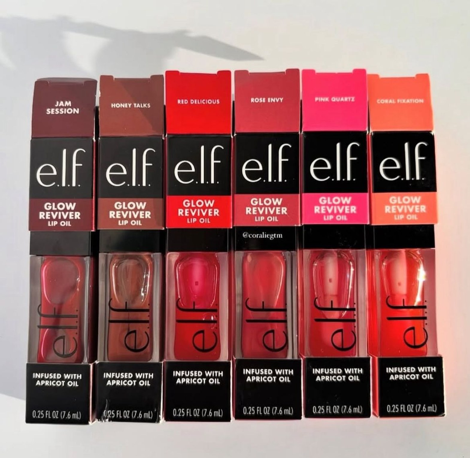 e.l.f. Lip Oil image