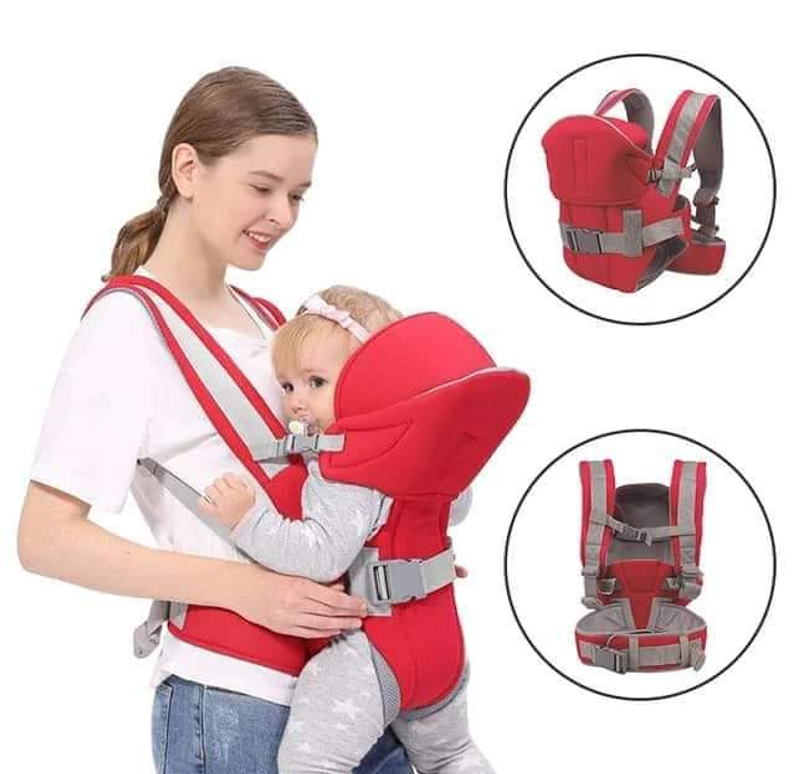 Fashion Comfortable Baby Carrier  image