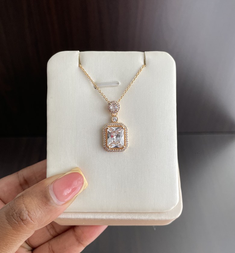 Magnolia Necklace  image