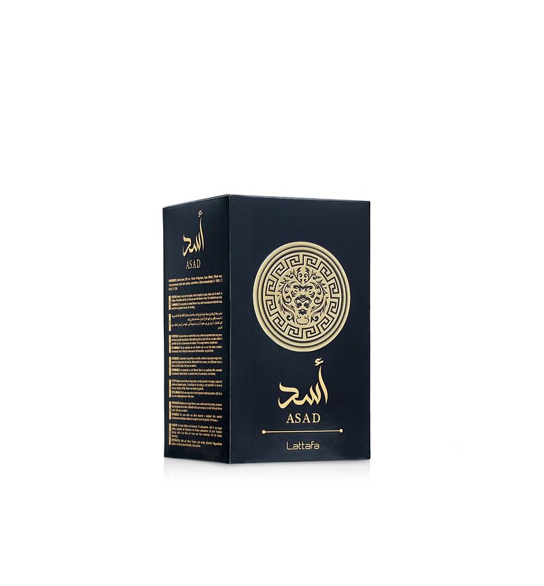 Lattafa Asad Eau de Parfum image