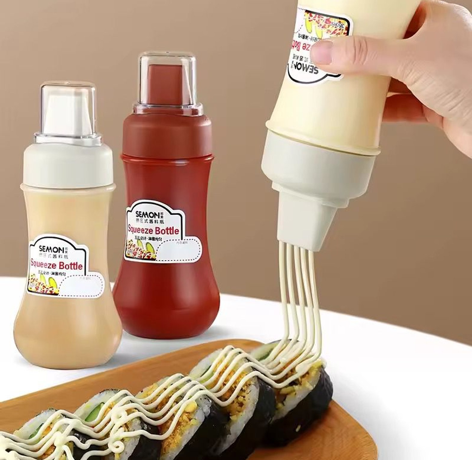 Sauce Squeeze Bottle image