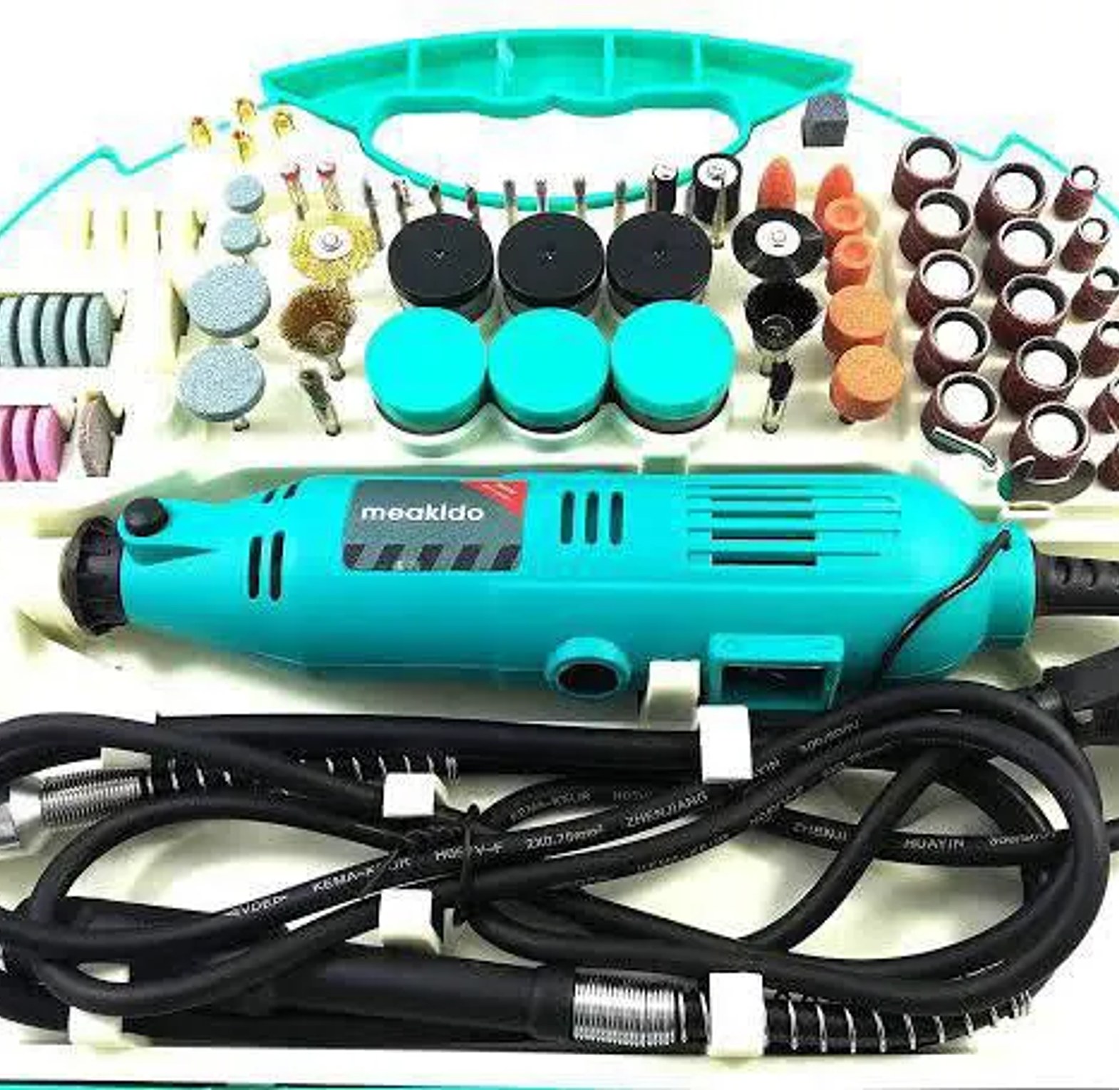 Mini grinder set image