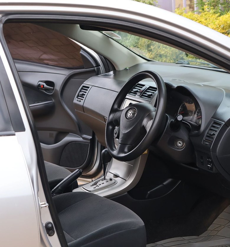 Toyota Fielder KCL,YOM 2012 Model, Automatic, Rating 1500cc 2 wheel image