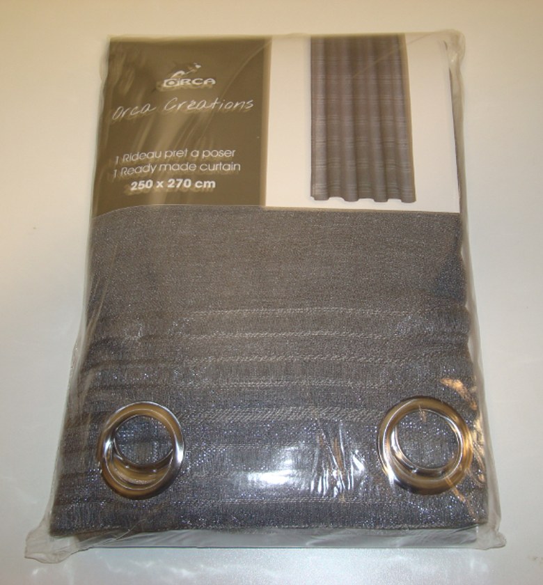 CURTAIN (14 RINGS), MATER image