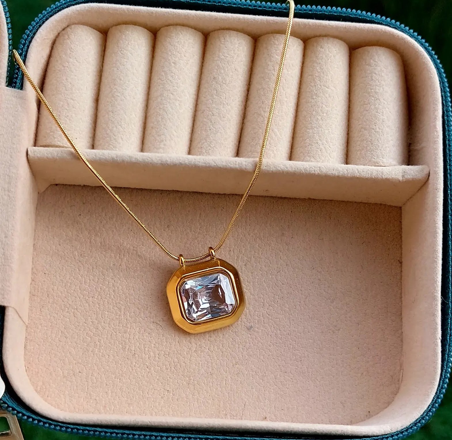 Rectangular Stone image