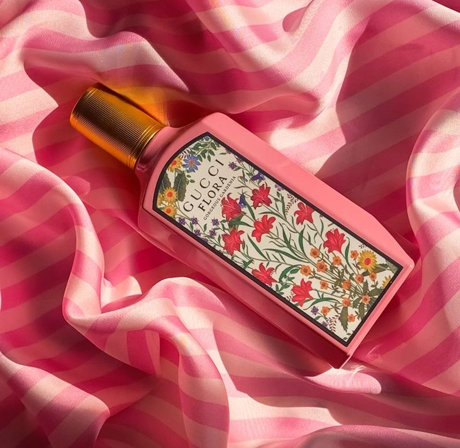 Gucci Flora Gorgeous Gardenia  image