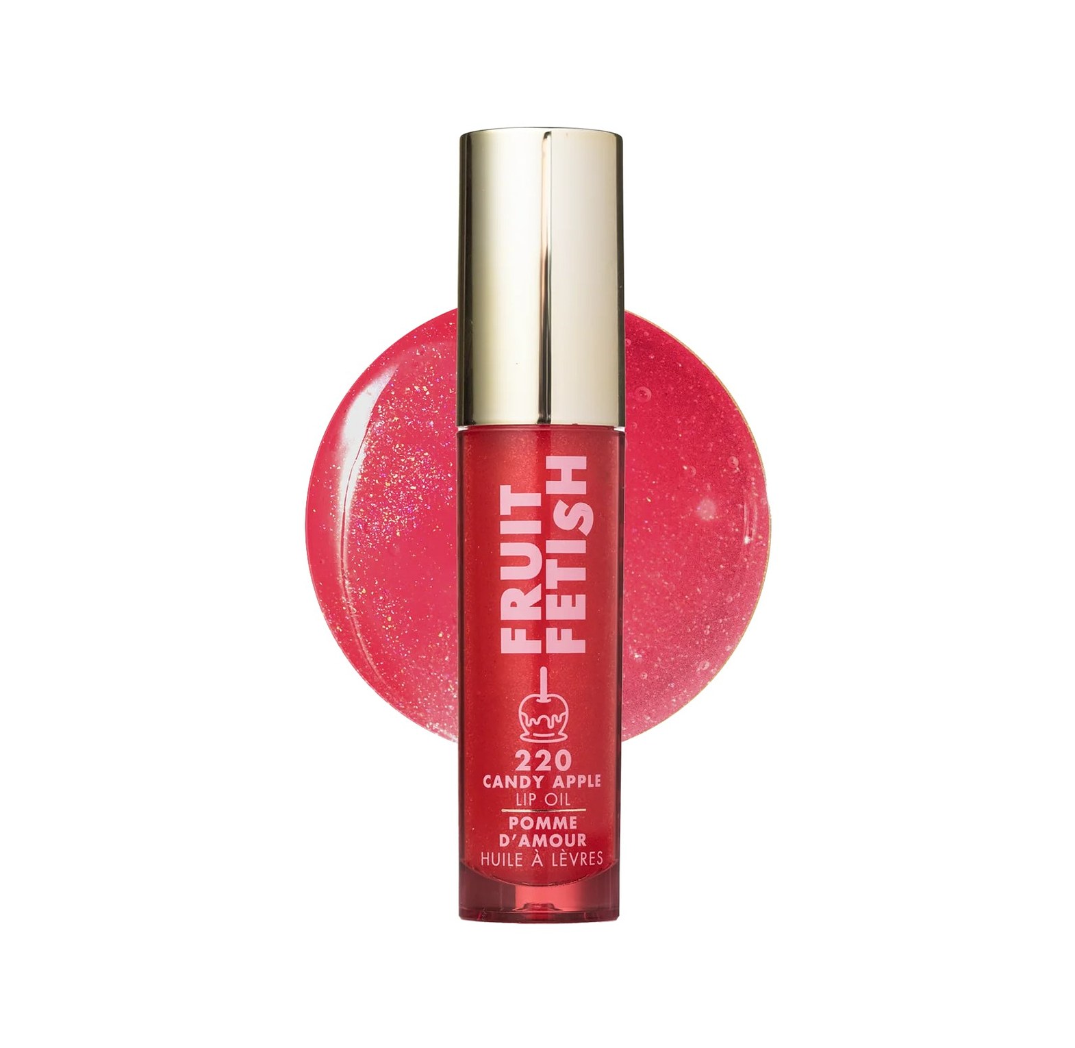 Fruit Fetish Lip Oil – Hydrating Gloss with Fruity Shine image
