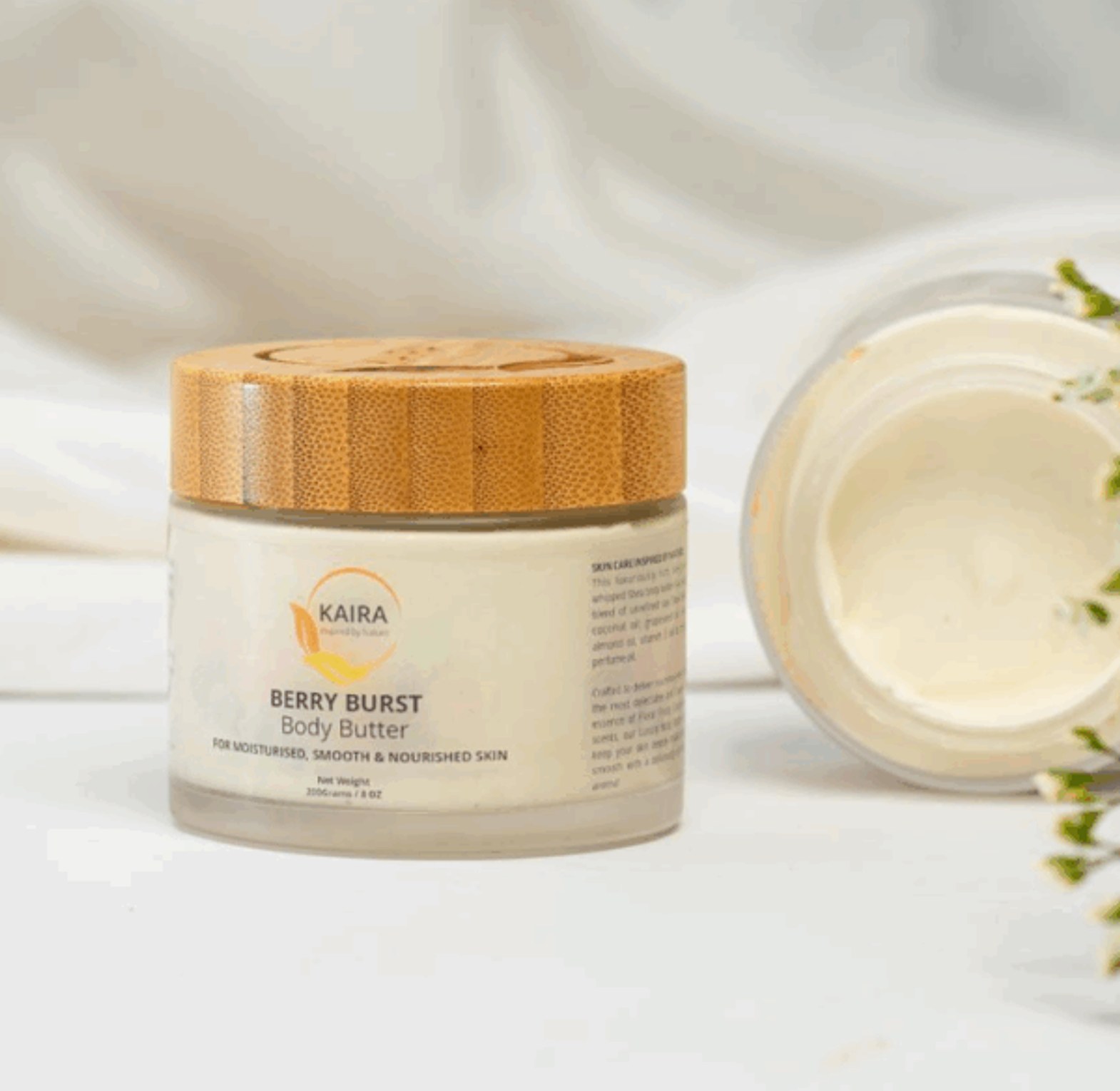 Berry Burst Body Butter image