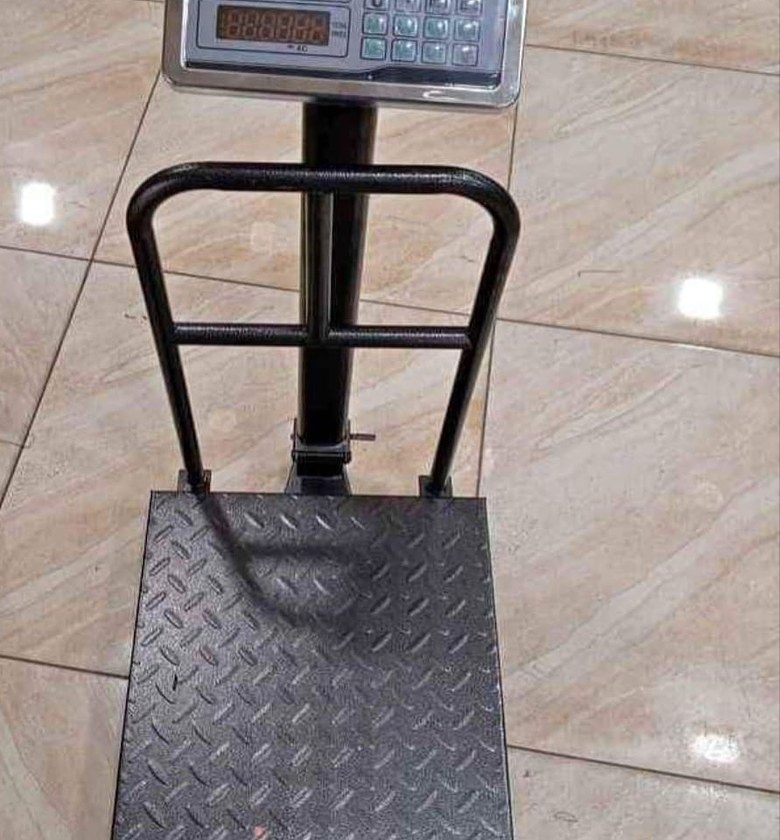 300kg weighing scale image