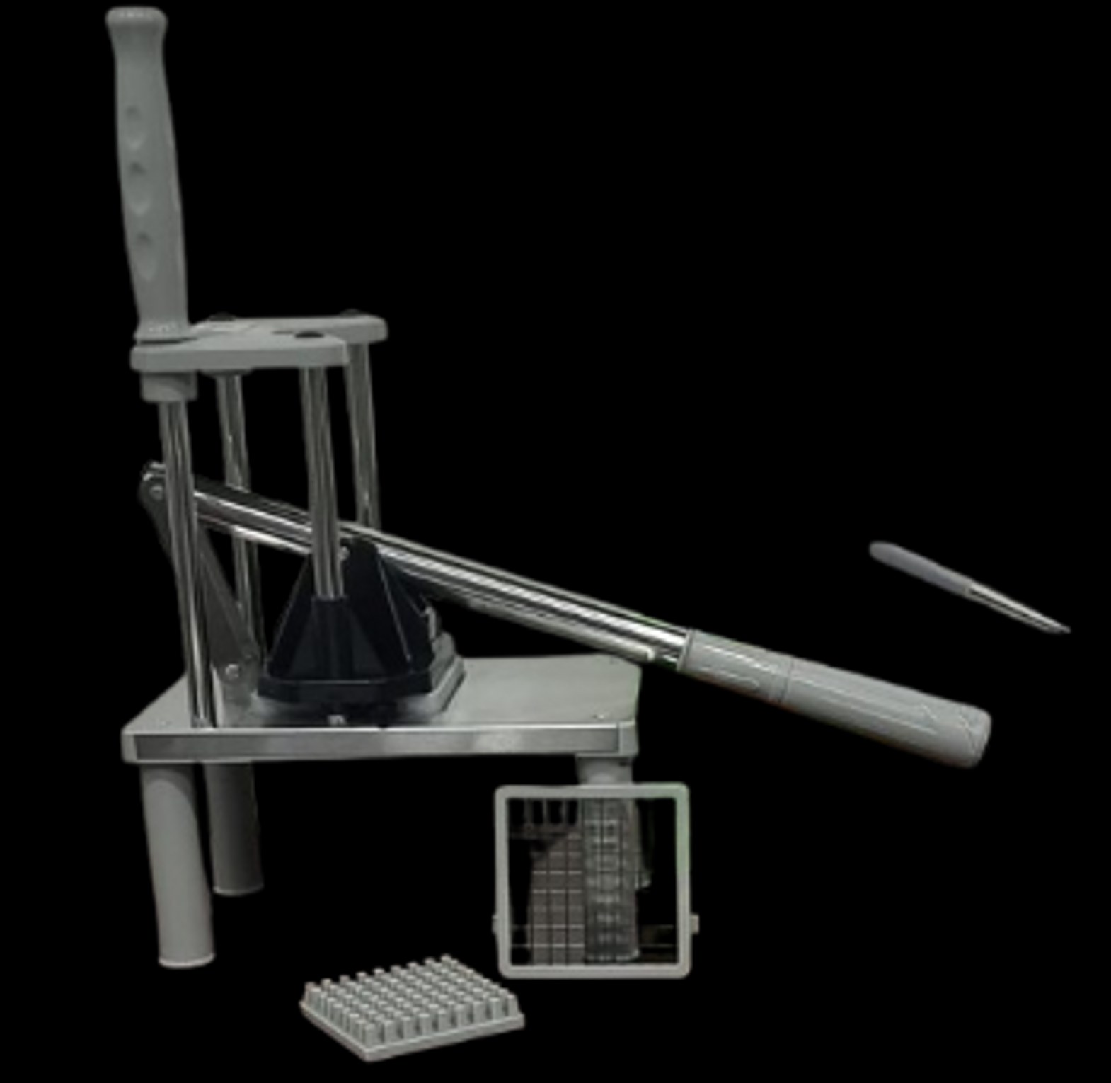 Heavy-Duty Potato Chipper image