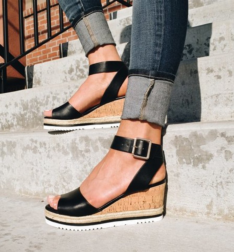 Ladies Wedges image