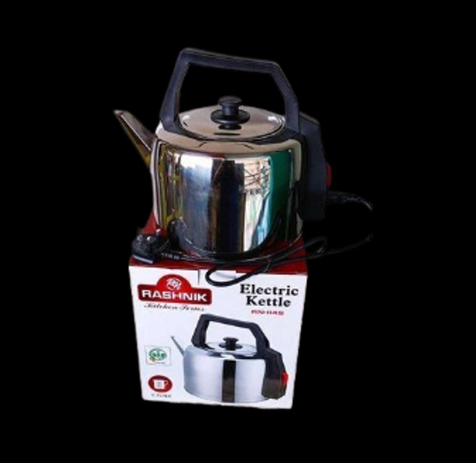 Electric Kettle. Rashnik 5.7 LITERS ELECTRIC KETTLE image