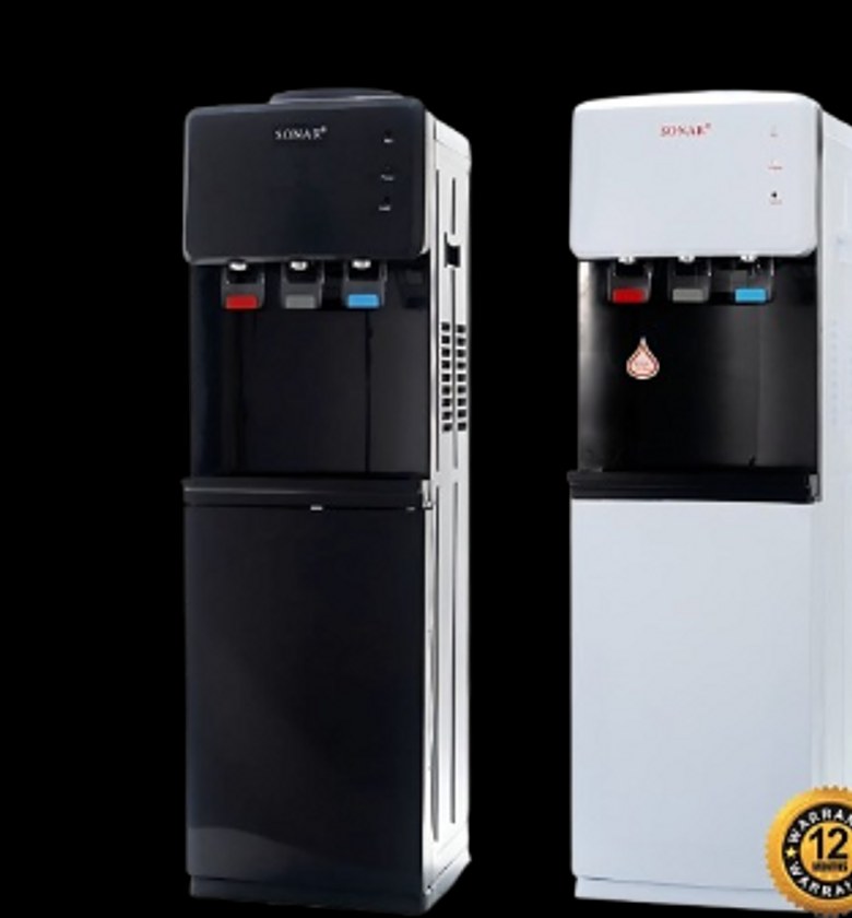 The Sonar L9C Hot, Normal, and Cold Standing Dispenser image