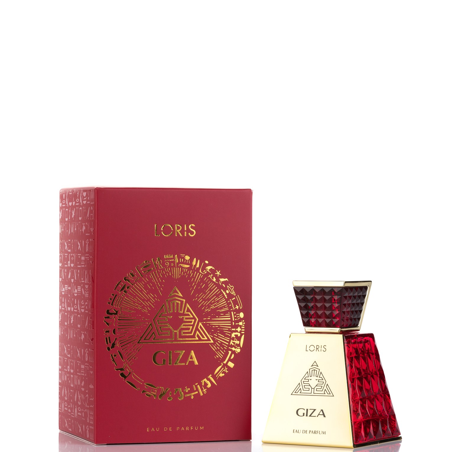 Loris Giza Niche Perfume image