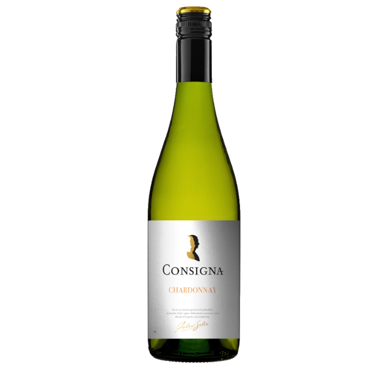 Consigna chardonnay [750ml] image