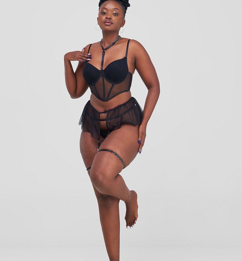 H3176- Lingerie image