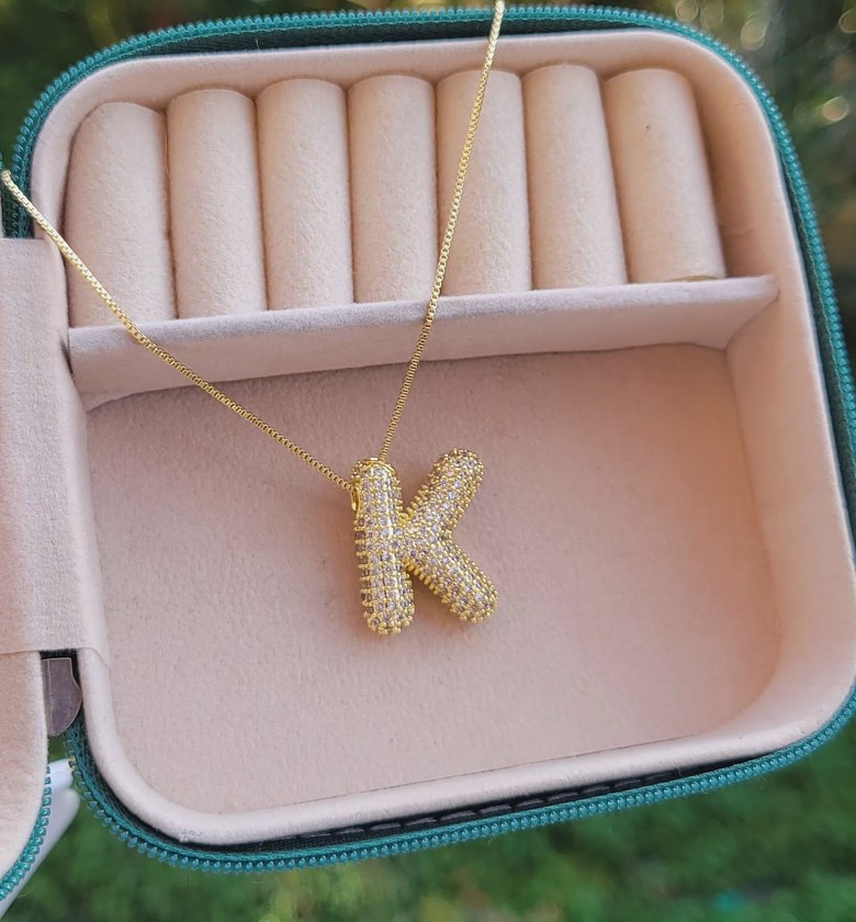 Letter K image
