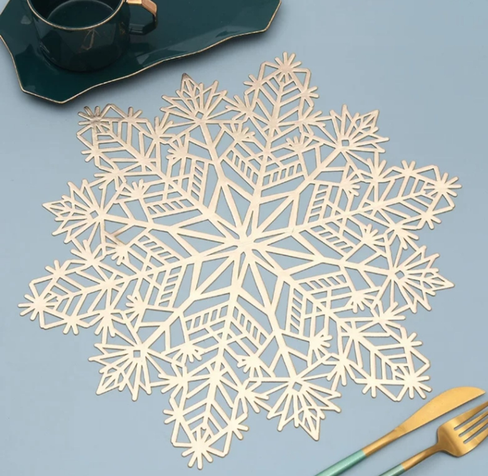 PVC Table Place Mats   image
