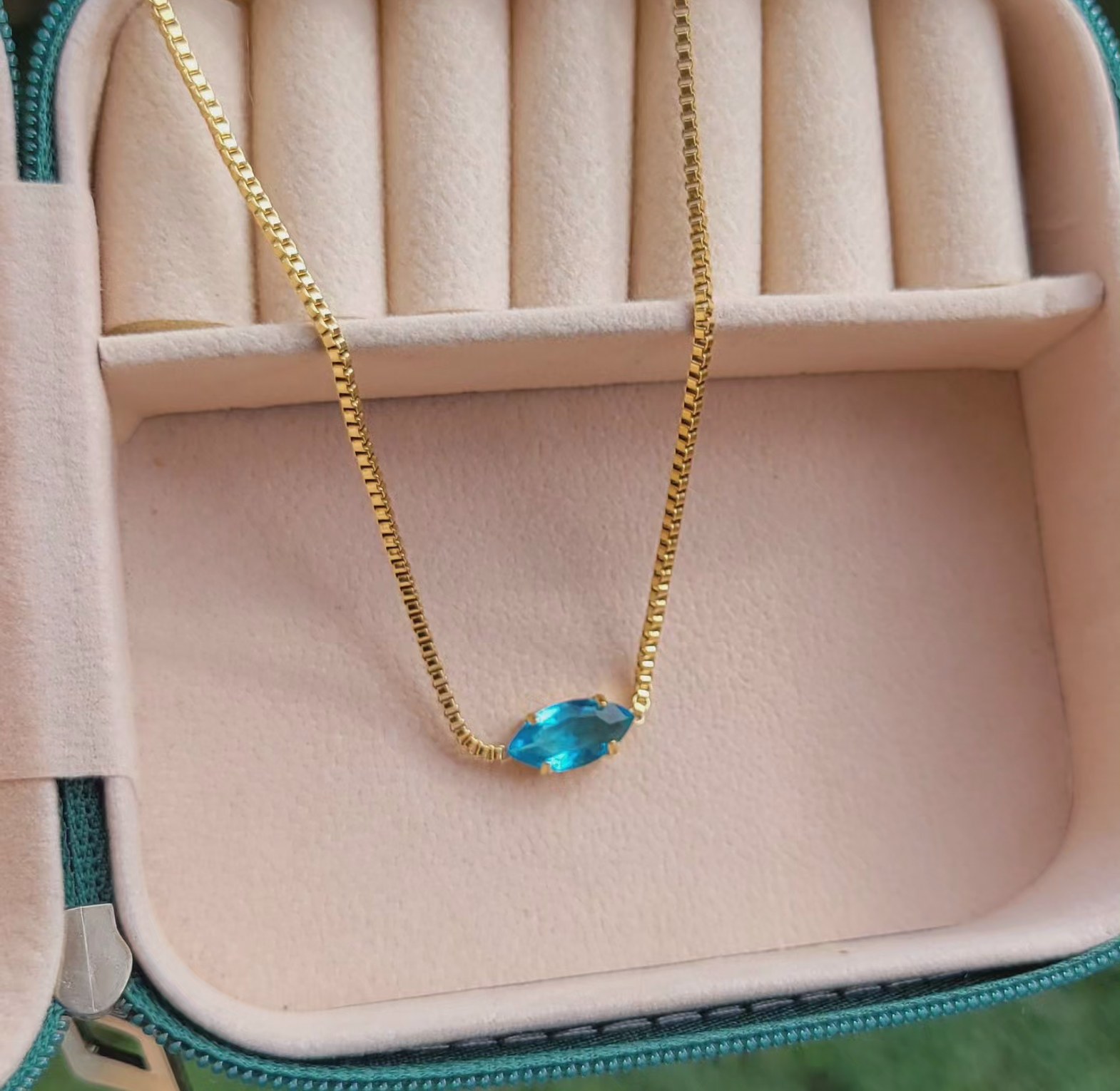 Uranium necklace  image