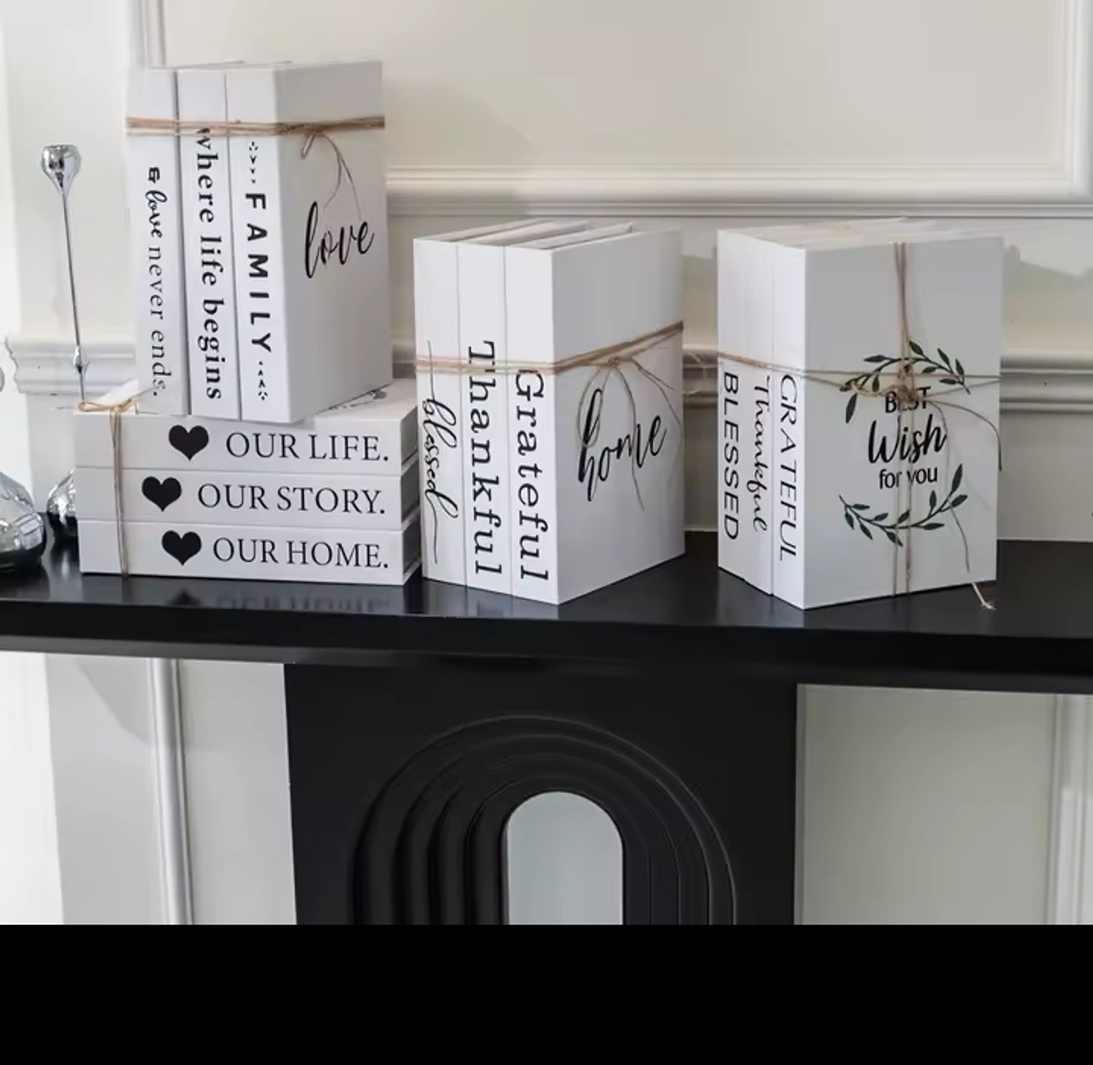 3pcs Set Decor  image
