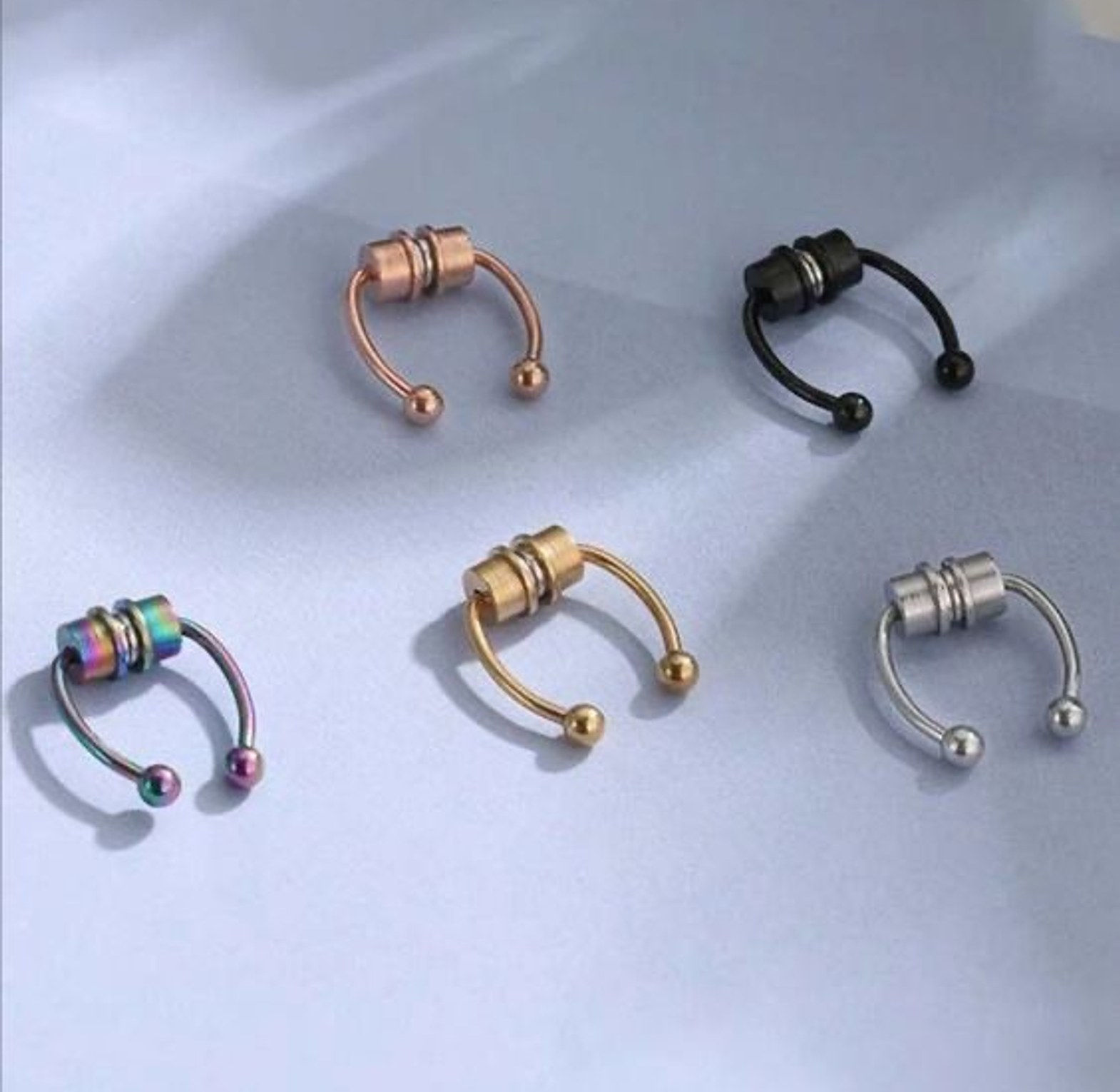 Magnetic septum  image