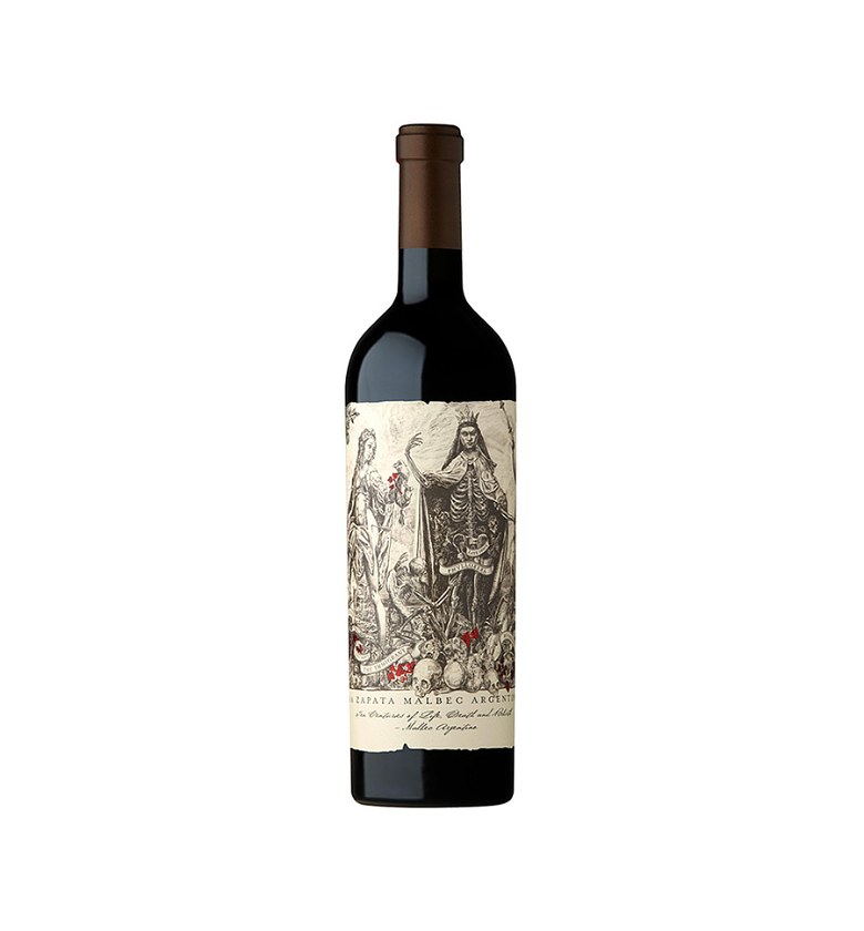 Catena zapata malbec [750ml] image