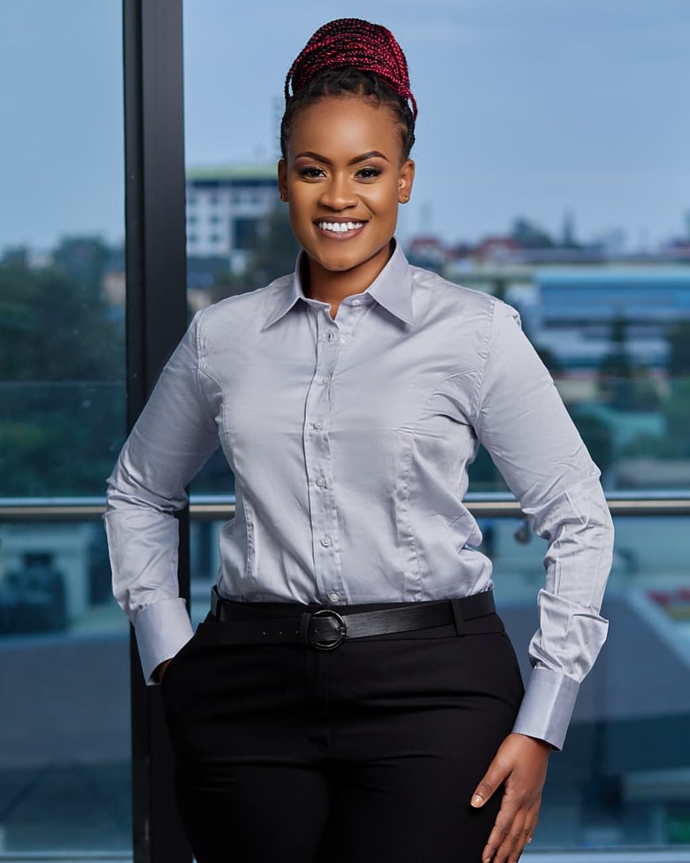 Grey Women’s Cotton Shirt image