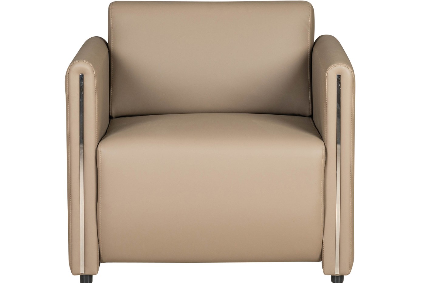 LONDON 6 Seater Leatherette Sofa (3+2+1) image 3