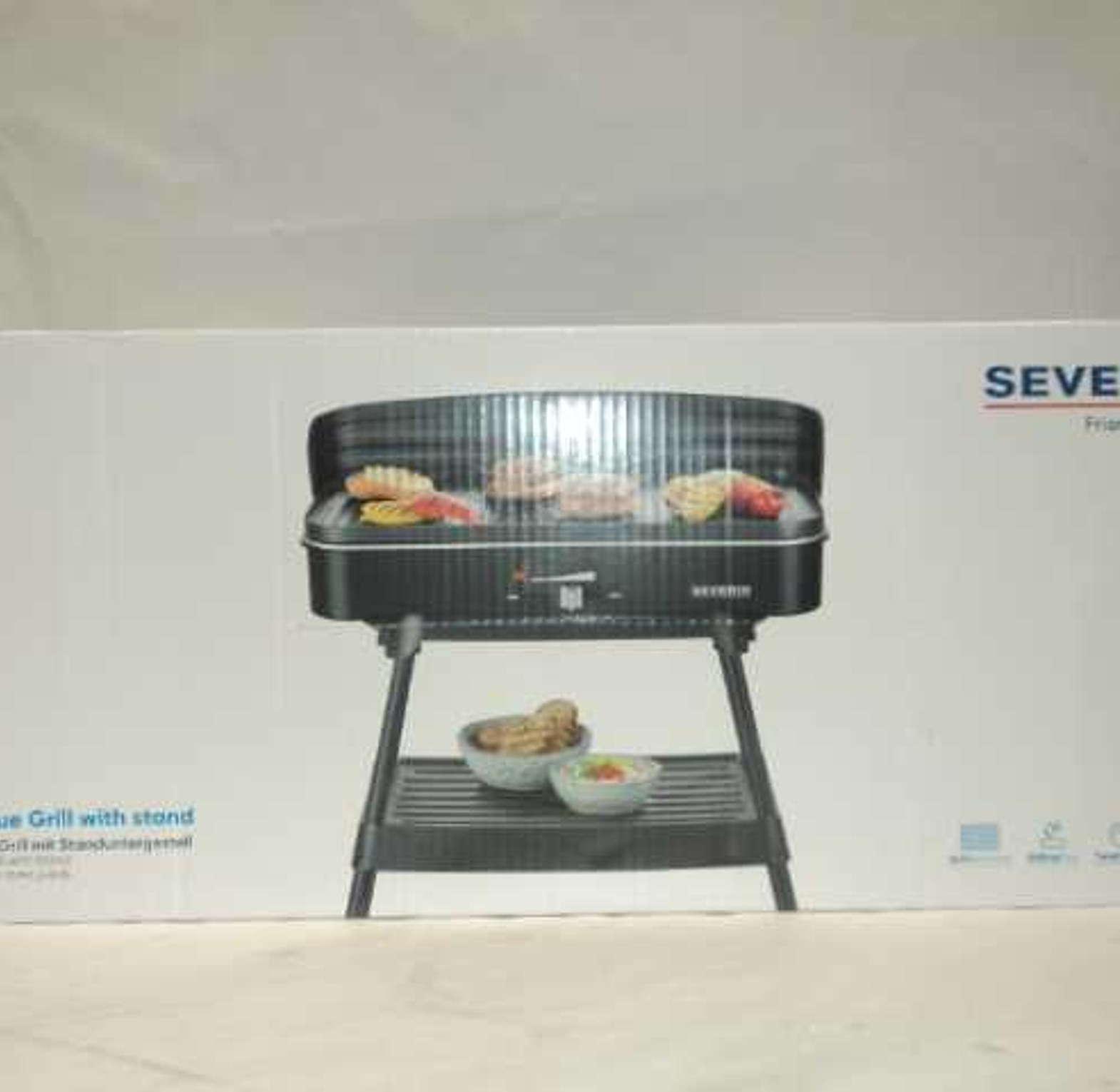 Barbecue Grill, approx. 2 image