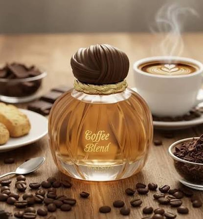 Coffee blend maison asrar image