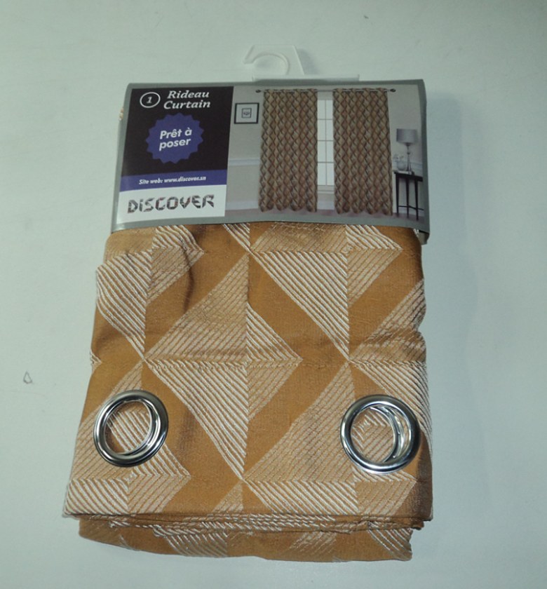 CURTAIN (8 RINGS), MATERI image