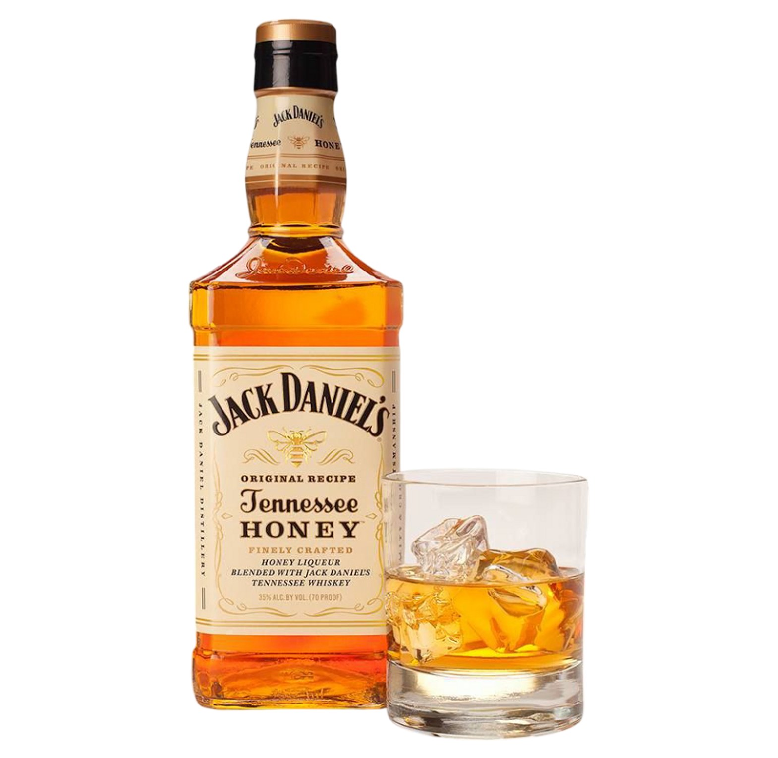 Jack Daniel’s Tennessee Honey  image